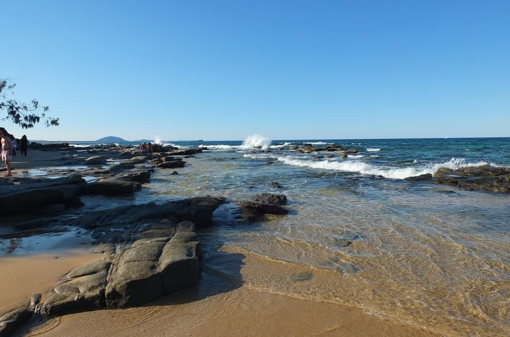 Alex Headland Beachfront Alexandra Headland Dış mekan fotoğraf