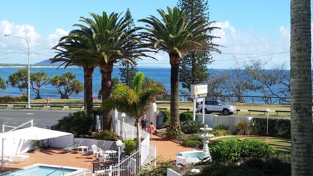 Alex Headland Beachfront Alexandra Headland Dış mekan fotoğraf