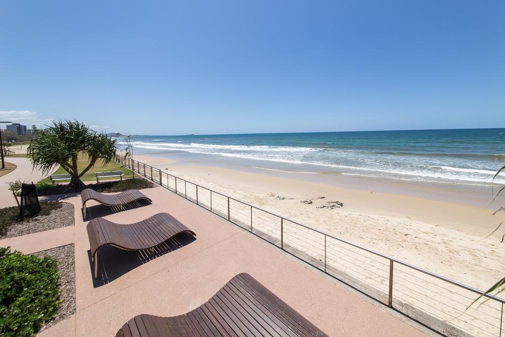 Alex Headland Beachfront Alexandra Headland Dış mekan fotoğraf
