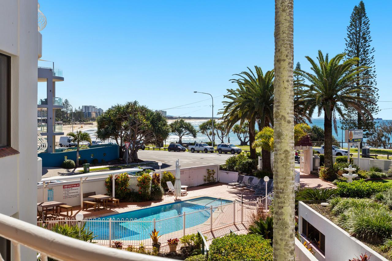 Alex Headland Beachfront Alexandra Headland Dış mekan fotoğraf